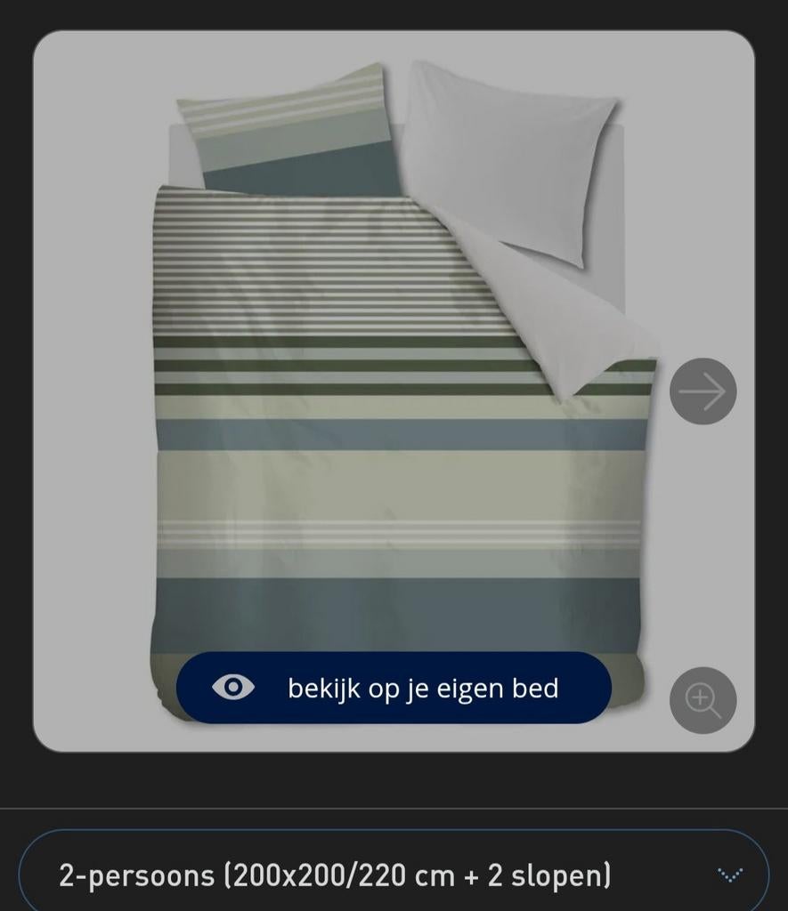Nieuw dekbedovertrek Snoozing fabio, Verzenden, Nieuw, Tweepersoons, Dekbedovertrek