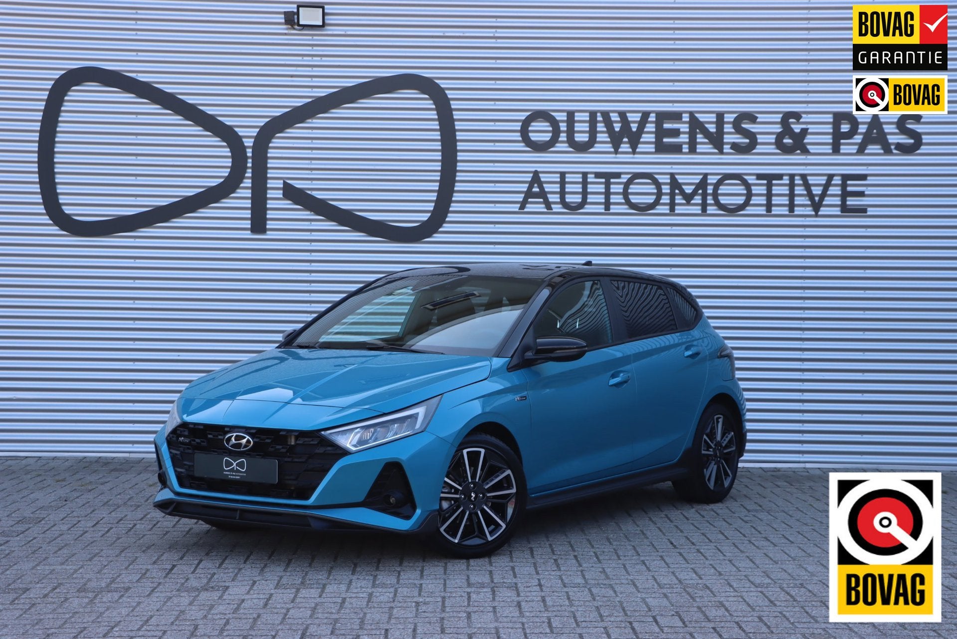 Hyundai I20 1.0 T-GDI N-LINE | AUTOMAAT | CARPLAY |STUURWIEL, Dealer onderhouden, 101 pk, Gebruikt, Met garantie (alle)