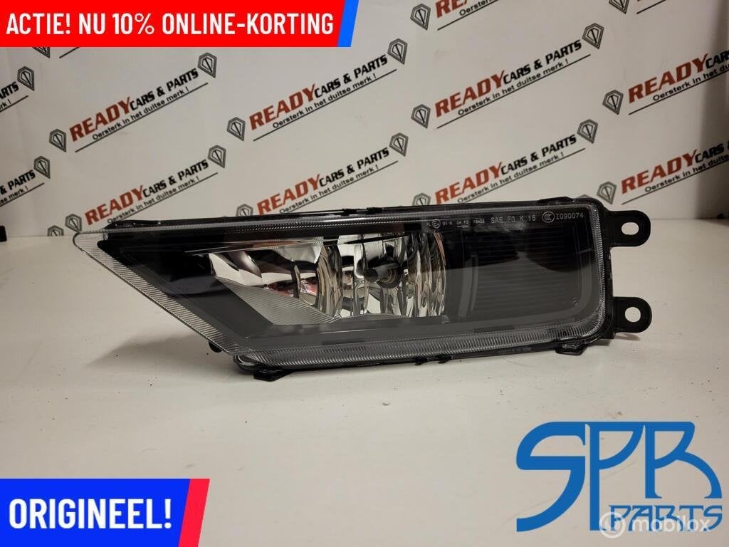 T-ROC TIGUAN 5NA 5NN R-LINE Mistlamp links voor 5NA941699B, Volkswagen, Nieuw, Ophalen of Verzenden, Volkswagen