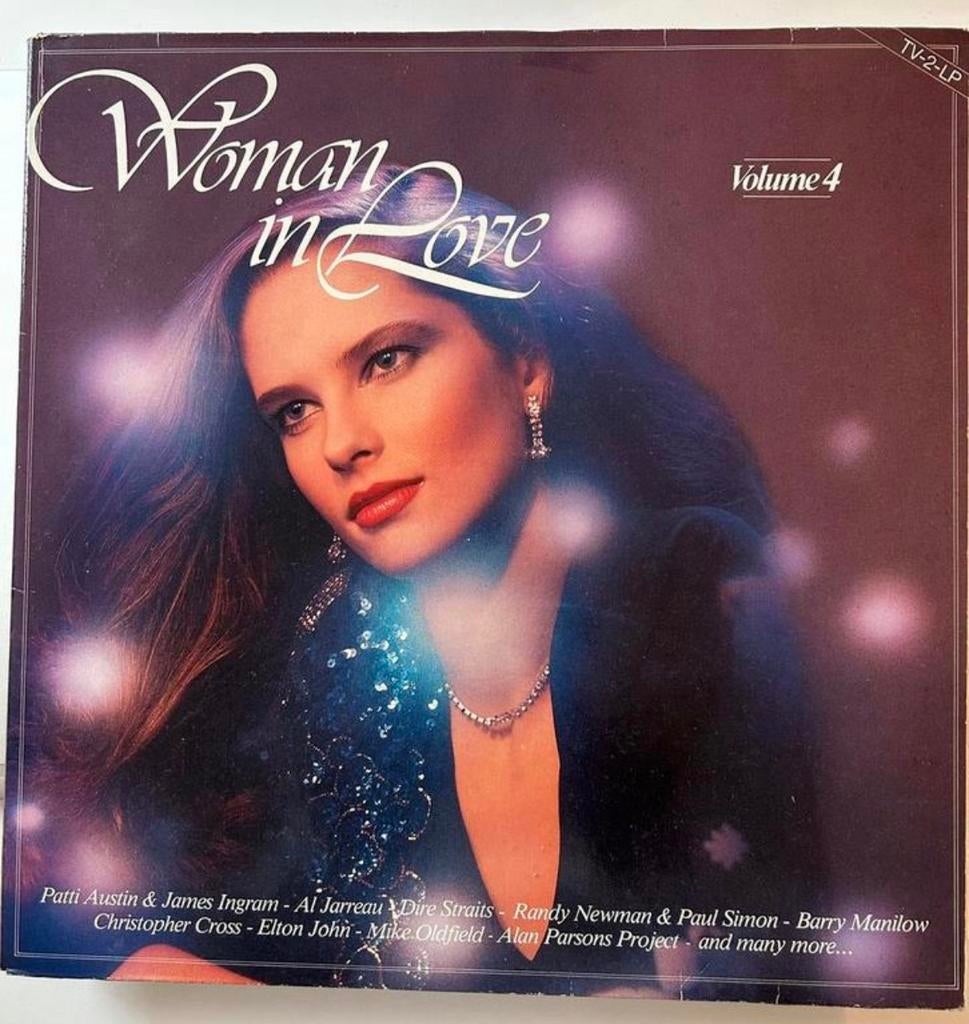 Women in Love (4) dubbel LP, Ophalen of Verzenden, Zo goed als nieuw, 12 inch, Pop