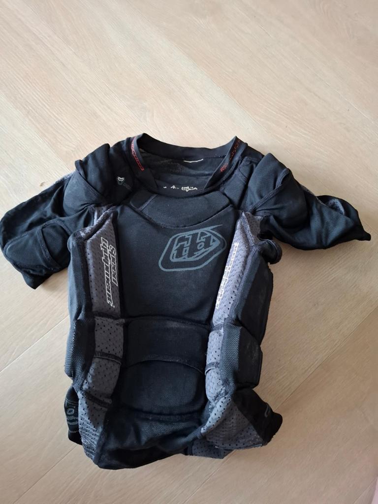 Troy Lee Designs Body Protector Jeugd L, Ophalen of Verzenden, Gebruikt, Troy Lee Designs