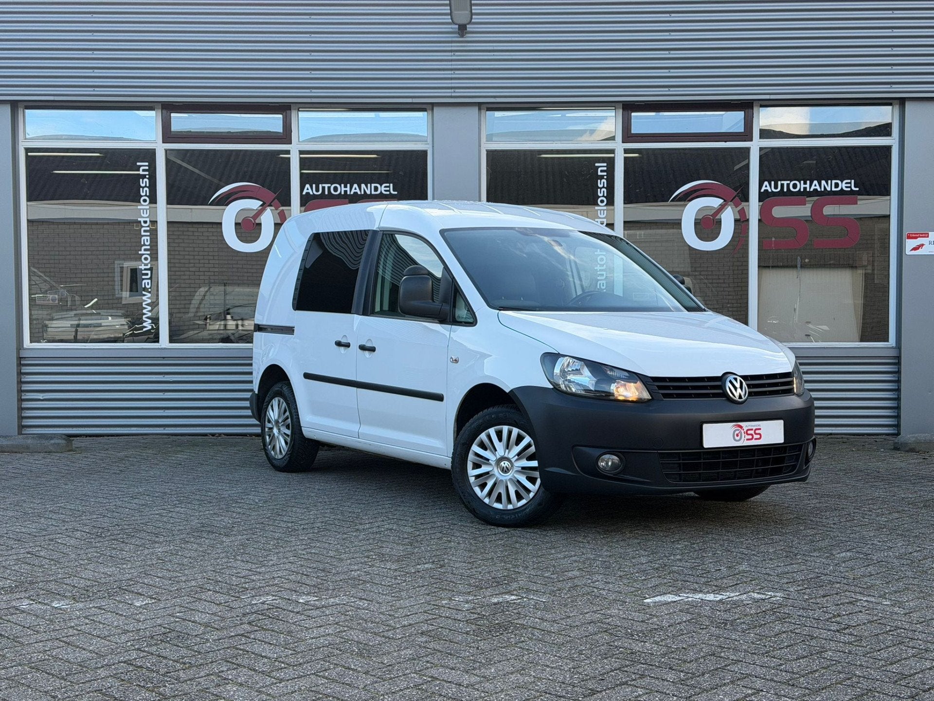 Volkswagen Caddy 1.6 TDI MARGE EXPORT DSG AUTOMAAT AIRCO TRE, Euro 5, Gebruikt, 4 cilinders, Volkswagen