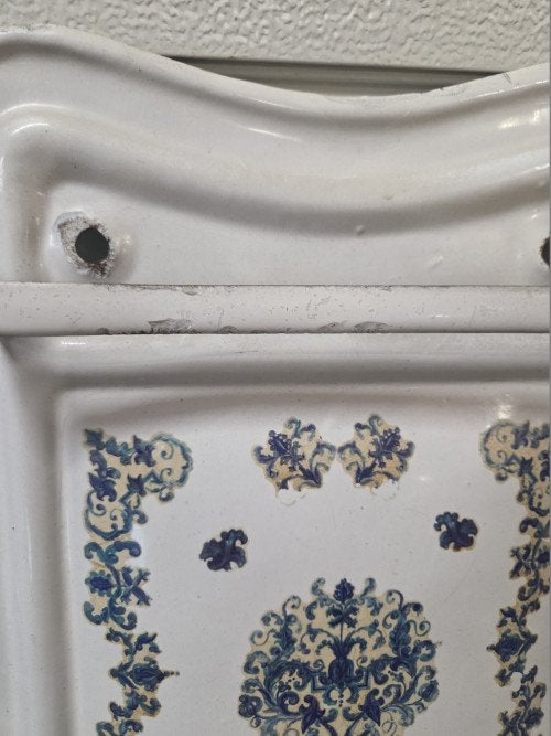 lepelrek emaille vintage, Ophalen of Verzenden, 'T Olde Gre-j, Info@toldegrej.nl, Endepoelstraat 20f Didam