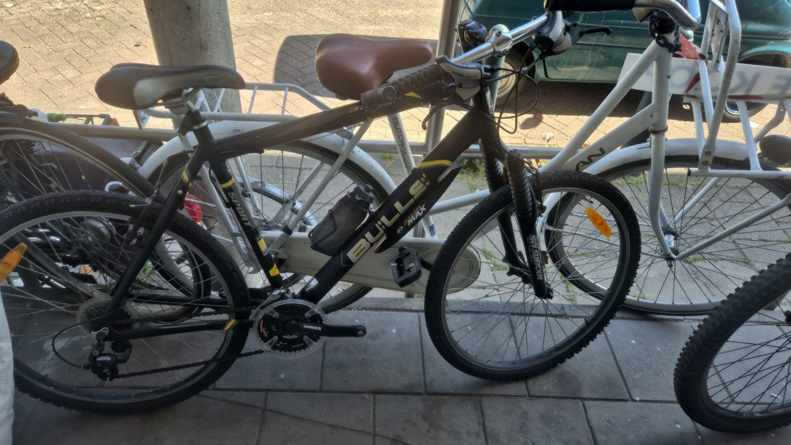 Bulls ATB Mountainbike - Zo goed als nieuw, 24 versnellingen, Fietsen en Brommers, Fietsen | Mountainbikes en ATB, Ophalen