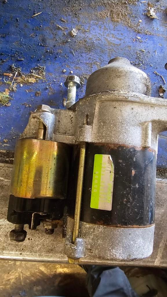 Zitmaaier startmotor honda gvc 520 / 530, Ophalen of Verzenden, 50 cm of meer