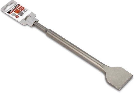 Kreator KRT011003 SDS-plus platte beitel –40 mm – 250 mm, Nieuw, Ophalen of Verzenden, Www.loods56.nl, X