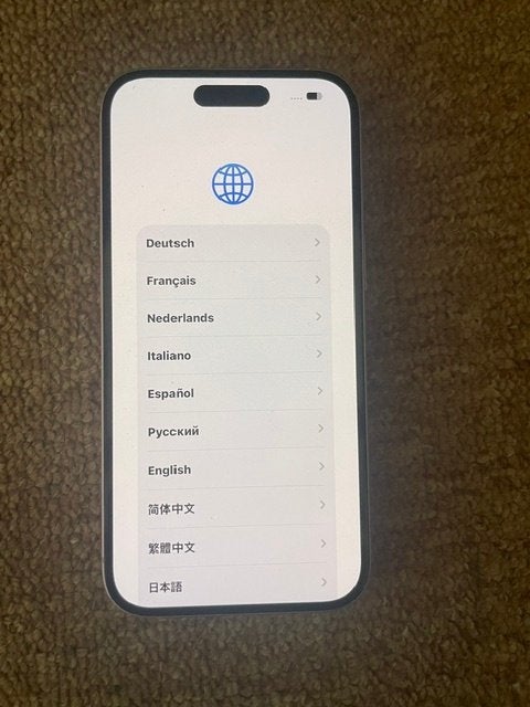 I PHONE 15