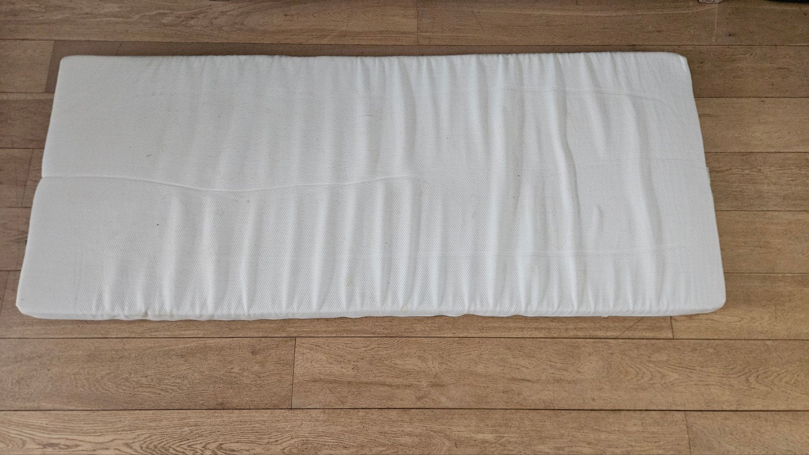 Matras topper 80 x 200, Huis en Inrichting, Slaapkamer | Matrassen en Bedbodems, Ophalen of Verzenden, Eenpersoons, 80 cm