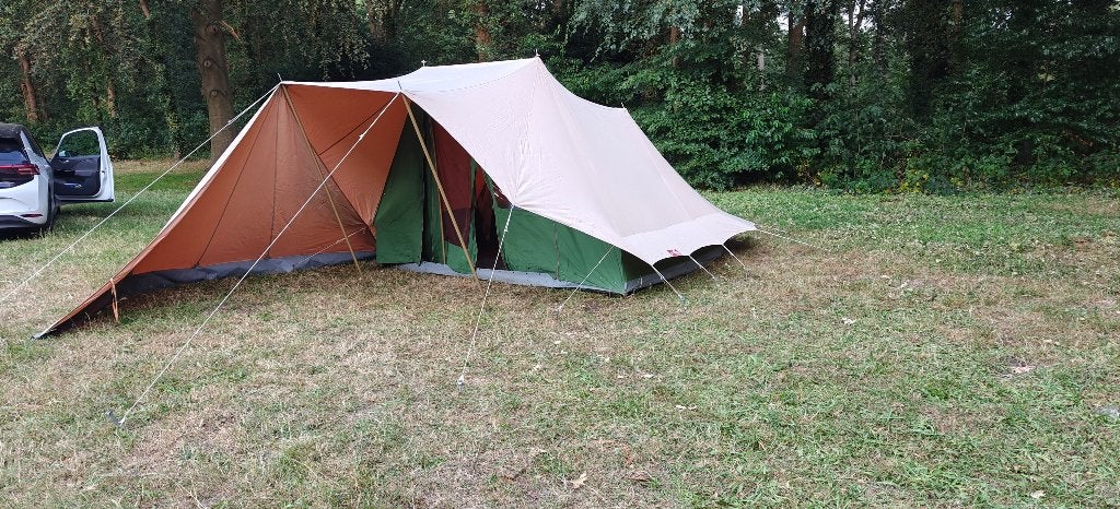 De Waard Papegaaiduiker in prima staat, Ophalen, Gebruikt, Tot en met 4