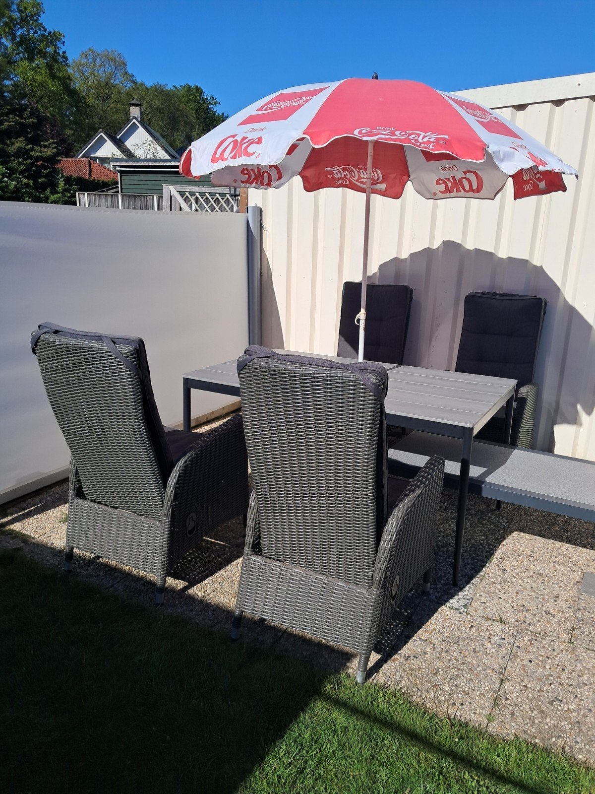 Tuin set, Ophalen of Verzenden, Gebruikt
