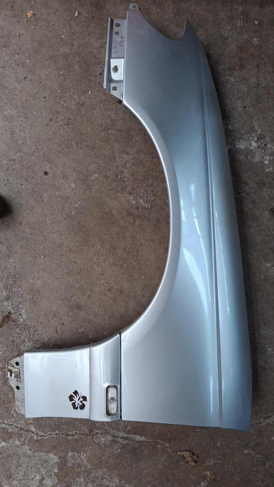 Opel Omega B2 Spatbord, Ophalen, Voor, Opel, Spatbord