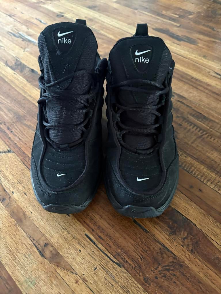 Nike zwarte sneakers, Zwart, Ophalen of Verzenden, Ossenkamppad 25, Nike
