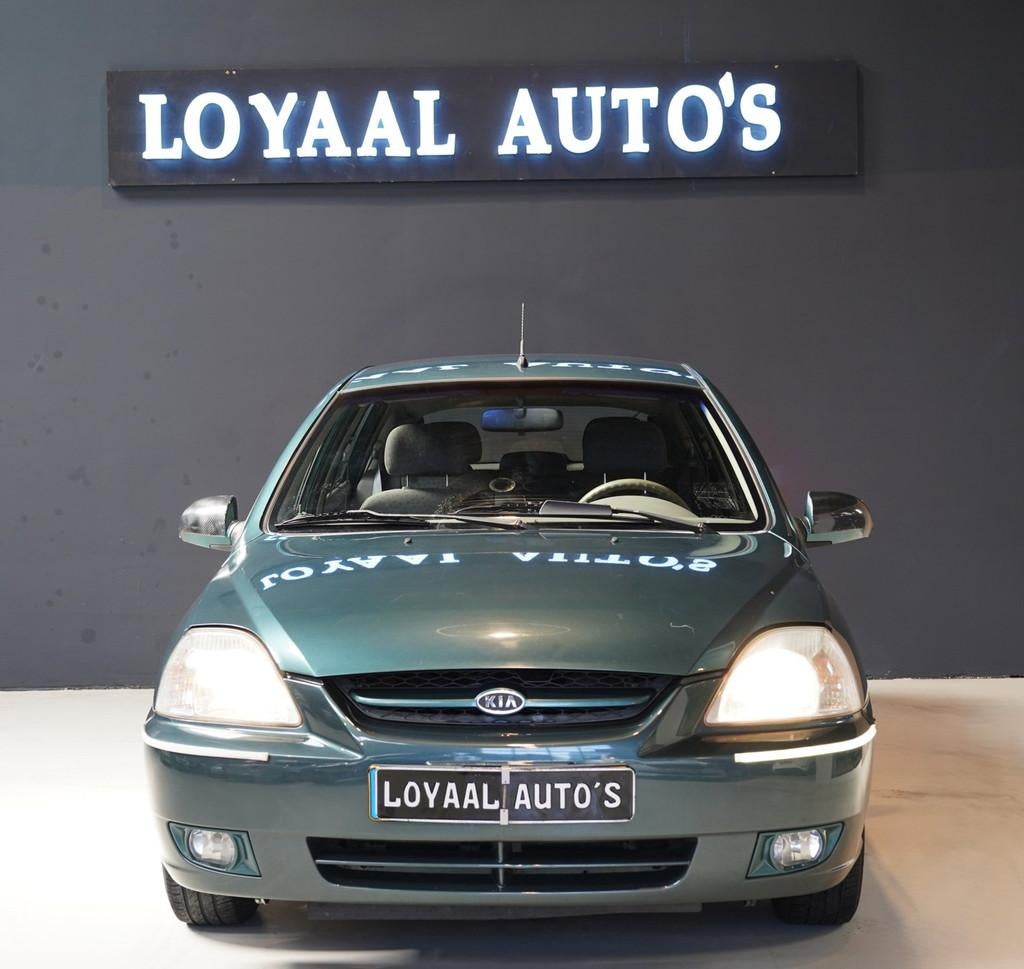 Kia Rio 1.5 LS Imagination | AIRCO| ELEK.RAMEN | NAP | APK, Voorwielaandrijving, 1493 cc, Gebruikt, 4 cilinders