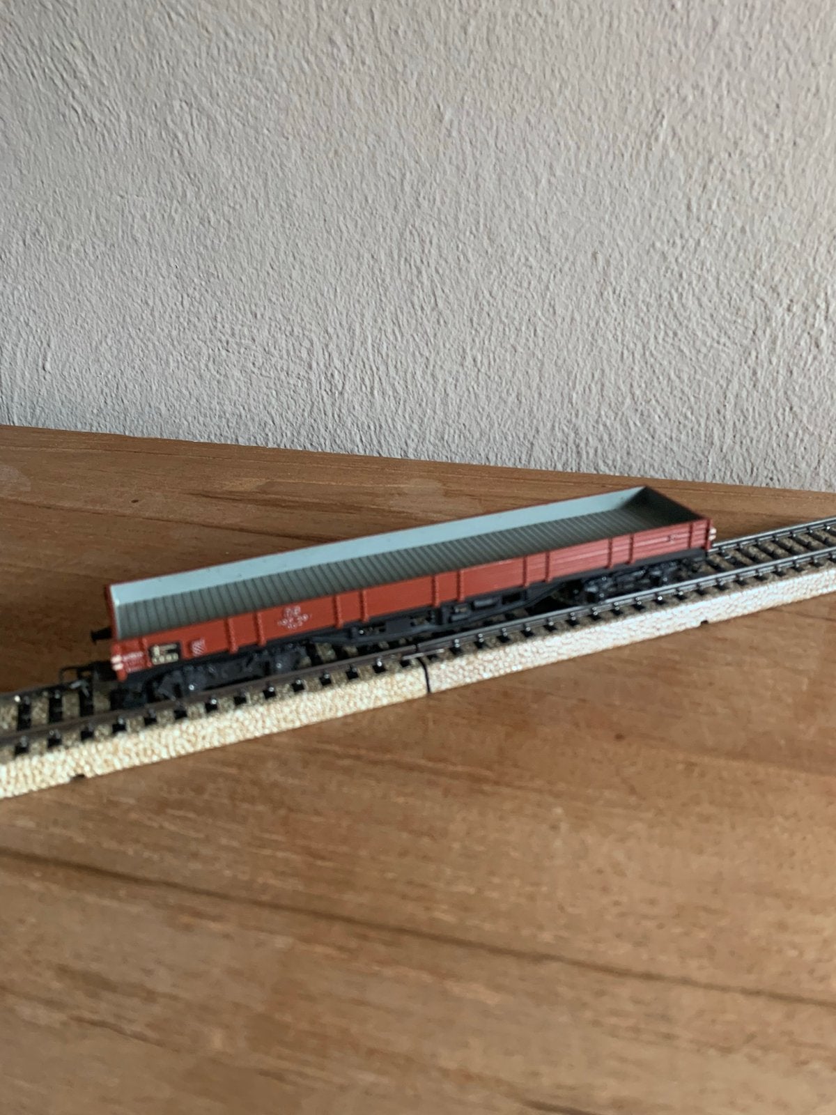 Märklin Bakwagen 4473, Wisselstroom, Gebruikt, Wagon, Ophalen of Verzenden
