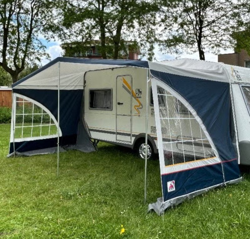 dorema Luifel, Caravans en Kamperen, Voortenten en Luifels, Zo goed als nieuw, Dorema, Ophalen