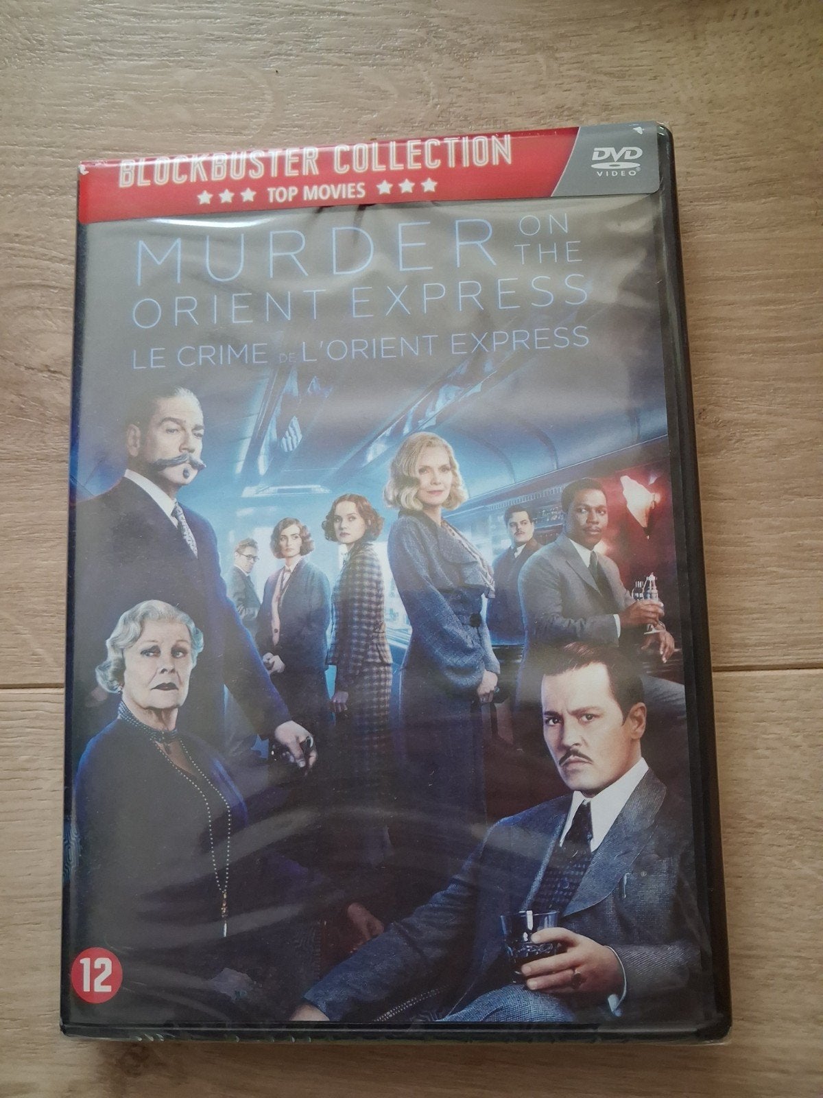 Murder on the Orient Express, Engels, Ophalen of Verzenden, Nieuw in verpakking, Nederlands