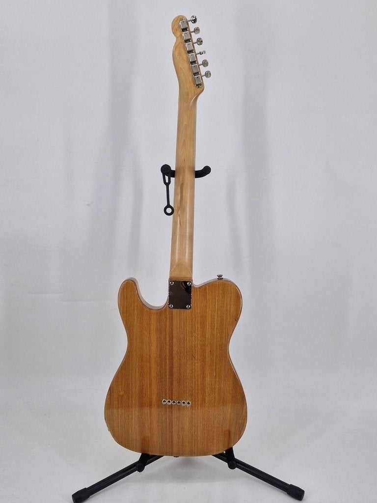 Otentic TL Elektrische Gitaar - Occasion, Overige merken, Semi-solid body, Ophalen of Verzenden, Zo goed als nieuw