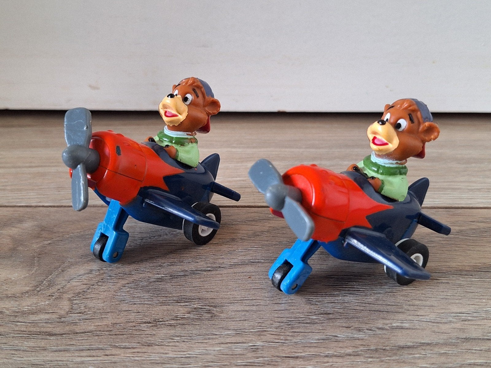 Kit's race plane - Disney - McDonald's Happy Meal, Ophalen of Verzenden