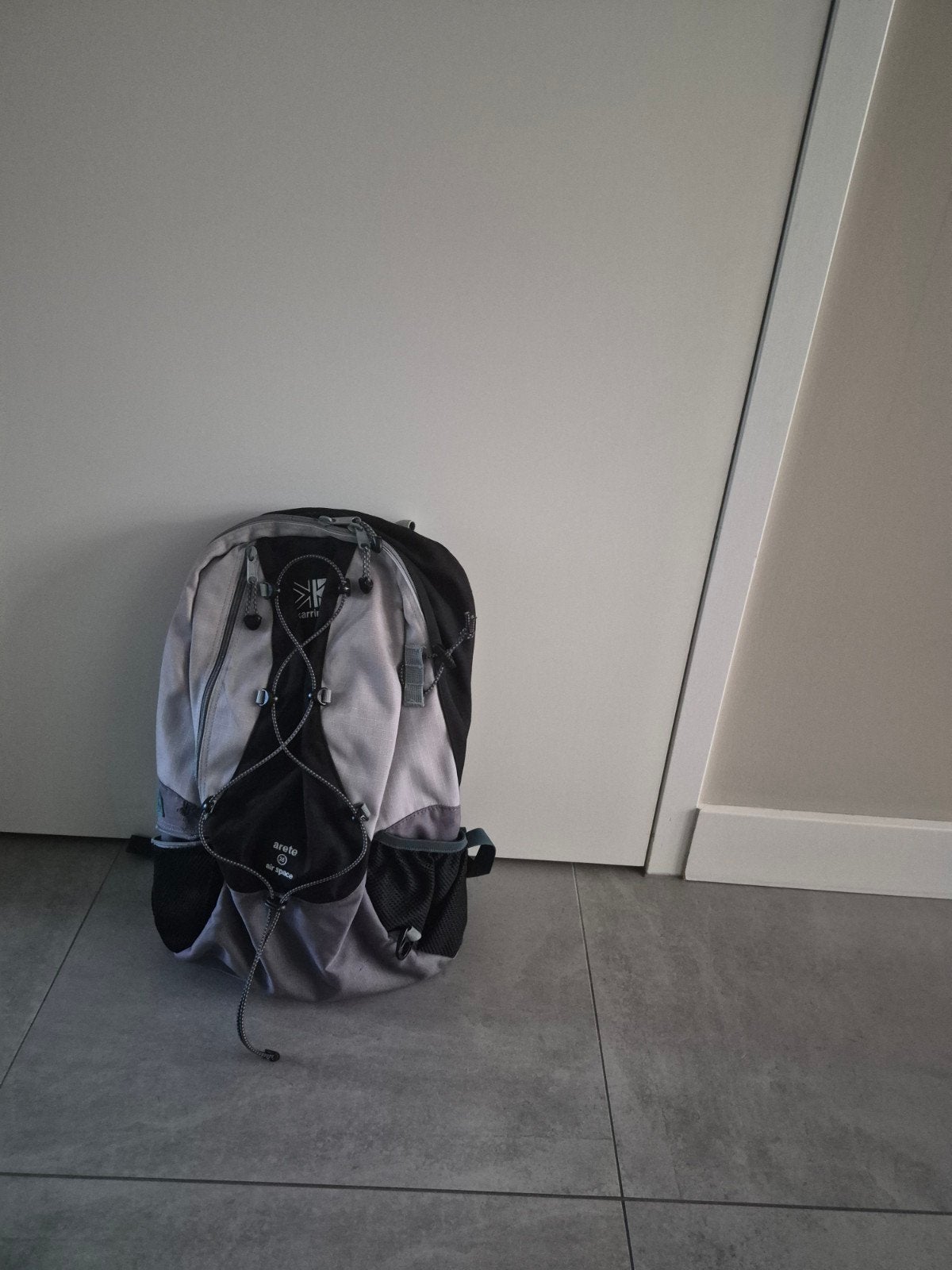 Karrimor rugzak - Ideaal voor trekking en dagtochten, Gebruikt, 25 tot 40 cm, Waterdicht, Ophalen