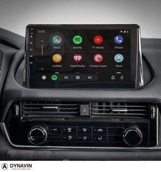 Navigatie Nissan Qashqai 2019 Android 15 apple carplay usb, Oberonweg 262 3208pg, Nieuw, Ophalen of Verzenden, Dynavin