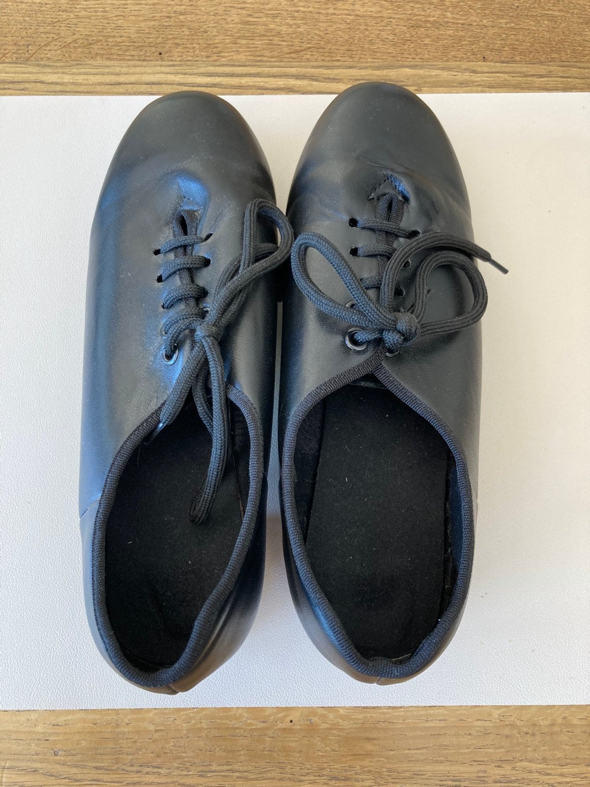 Tapdansschoenen maat 39, Sport en Fitness, Dansen, Ophalen of Verzenden, Zo goed als nieuw, Schoenen