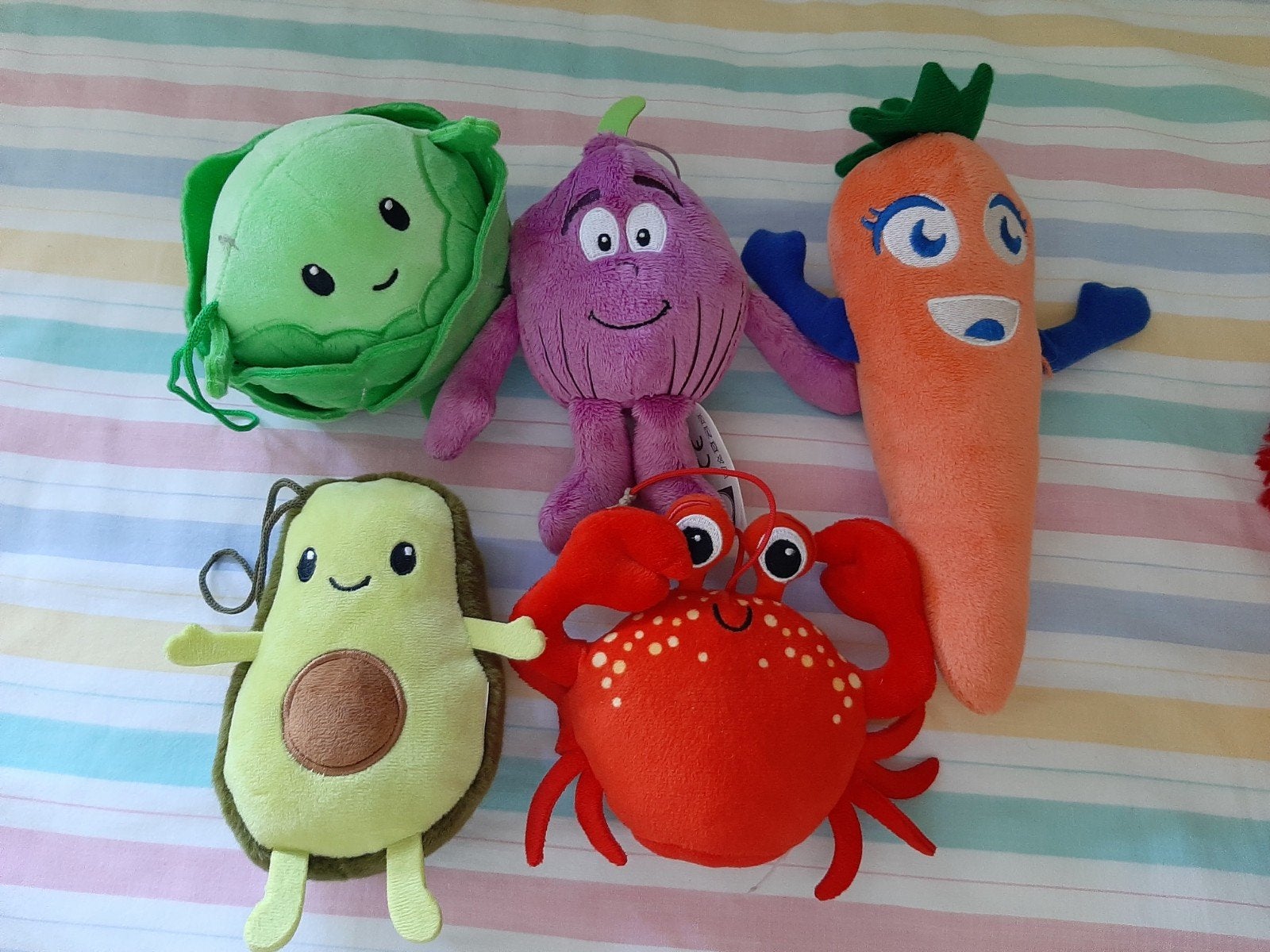 knuffels. Samen €3,00, Ophalen, Overige typen