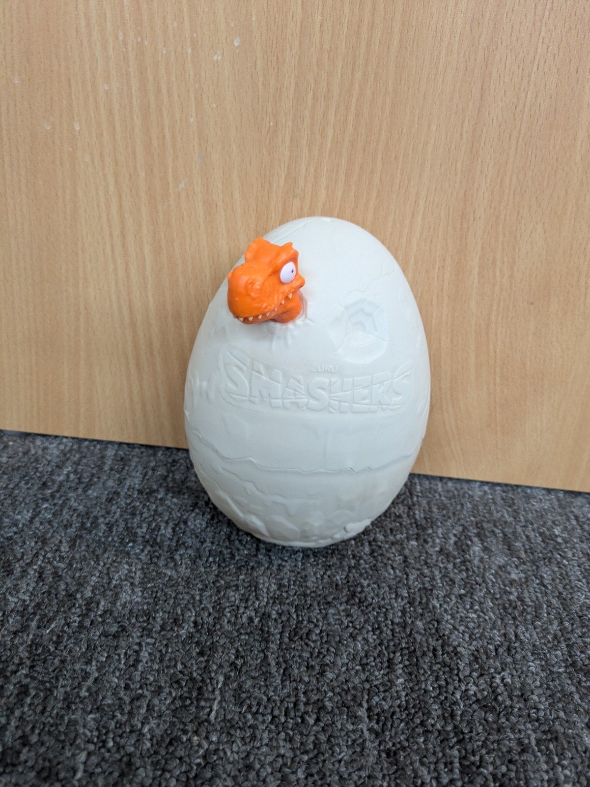 smashers egg, Ophalen of Verzenden, Zo goed als nieuw