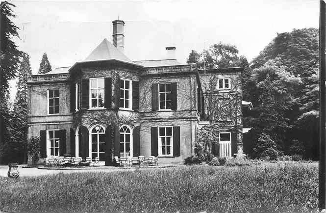 301-231-019 Renkum Huize De Keijenberg, Verzamelen, Verzenden, Voor 1920, Gelderland