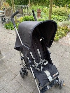 Koelstra Buggy - Zwart, Ophalen, Gebruikt, Koelstra, Duomodel