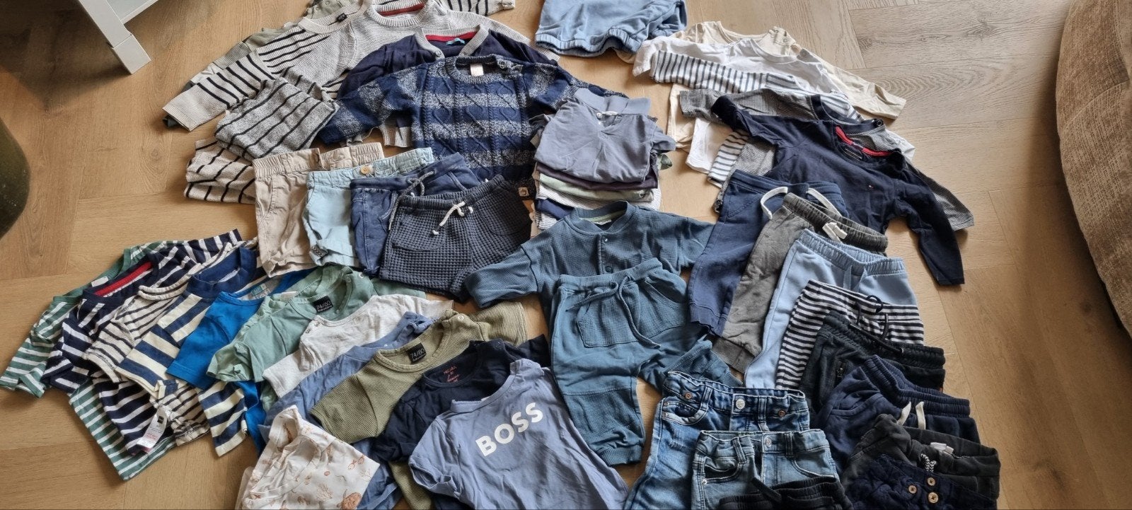 Babykleding Jongens - Maat 74/80, Ophalen of Verzenden, Gebruikt, Maat 74