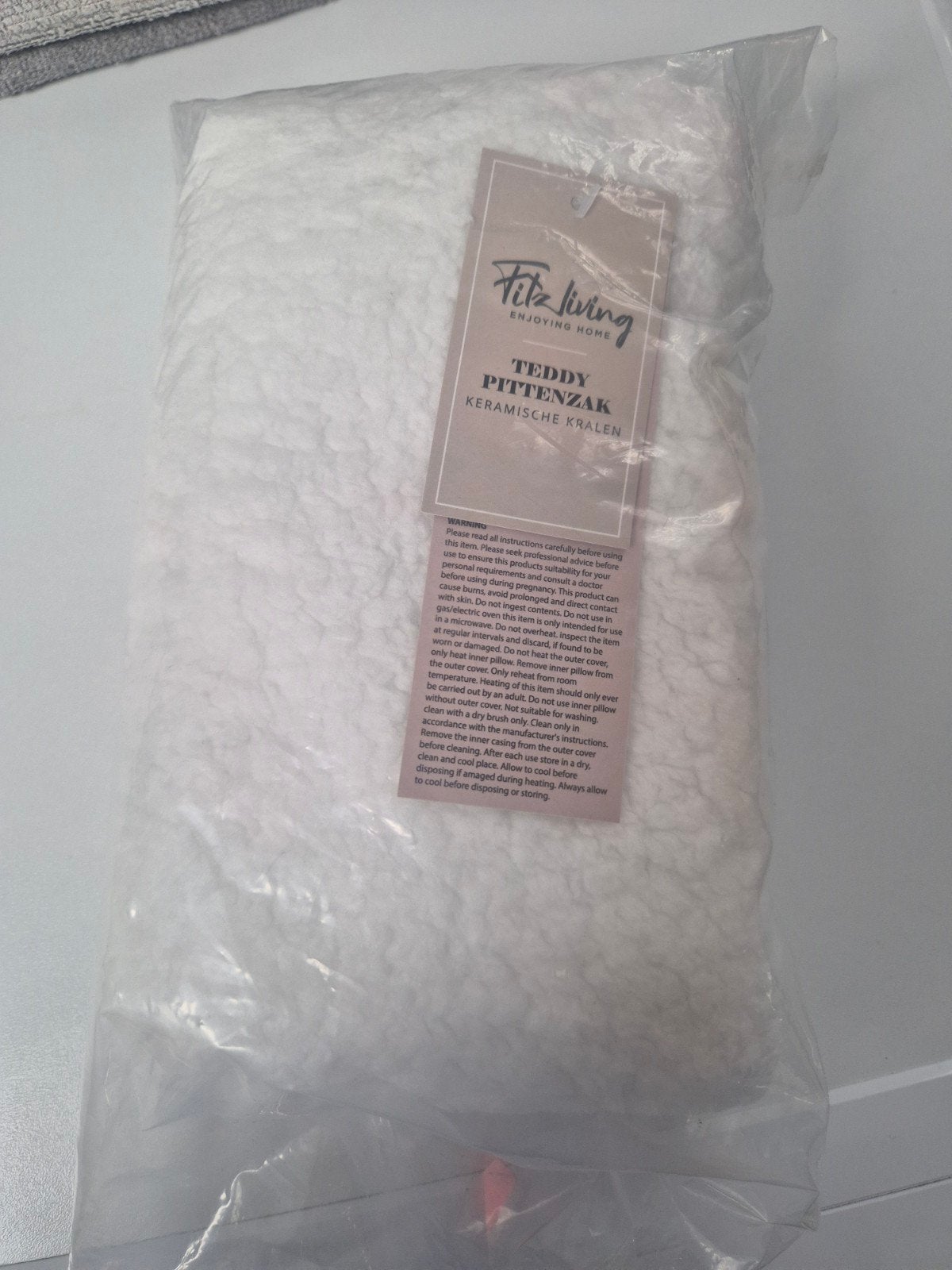teddy pittenzakken, Ophalen of Verzenden, Nieuw, Overige typen
