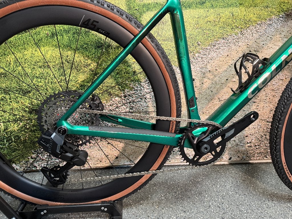 SALE Colnago G4X 520 56cm RivalAXS 13s Carbon Wielen €4599,-, 28 inch, Carbon, 10 tot 15 versnellingen, Heren