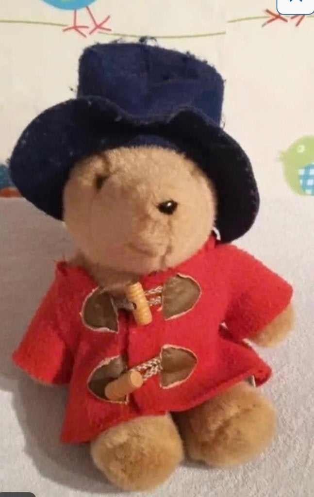 Beertje Paddington, Verzamelen, Ophalen, Gebruikt, Stoffen beer, Overige merken