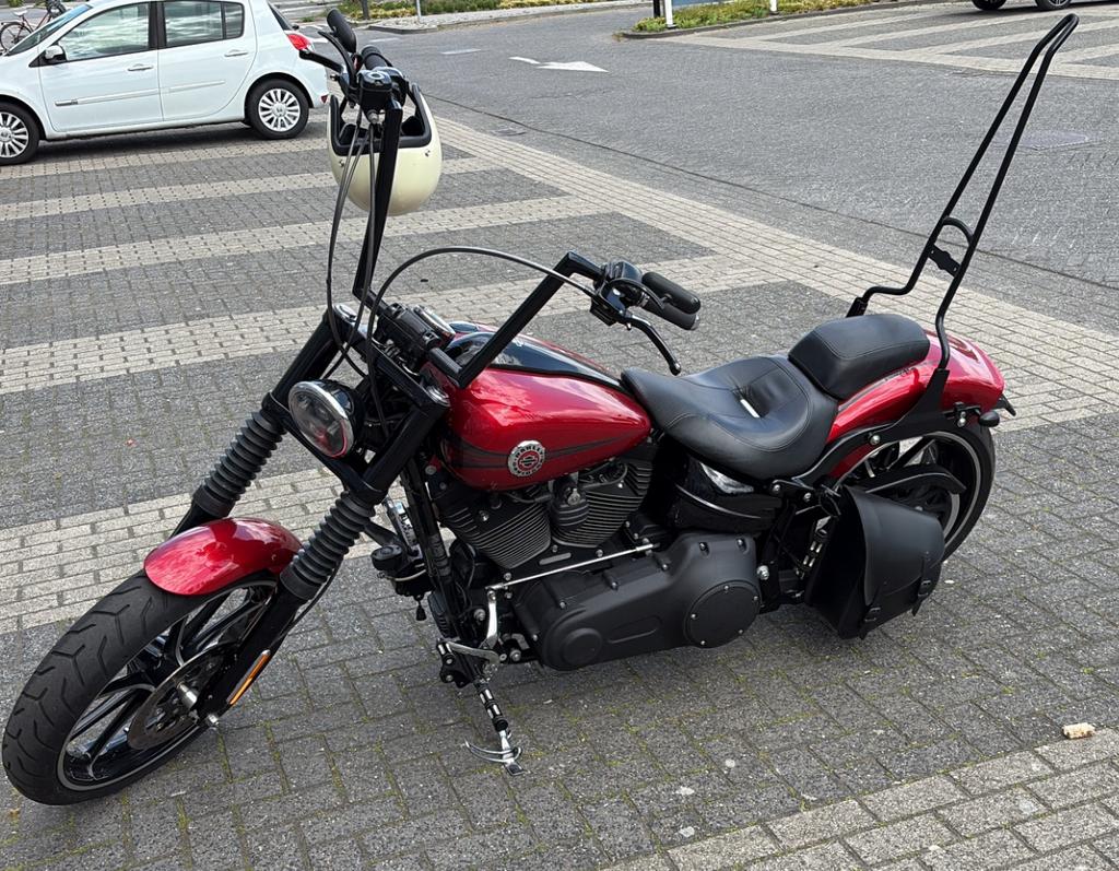 Harley Davidson - Breakout - adv. wordt niet verlengd, Motoren, Motoren | Harley-Davidson, 2 cilinders, Chopper, Particulier, Meer dan 35 kW