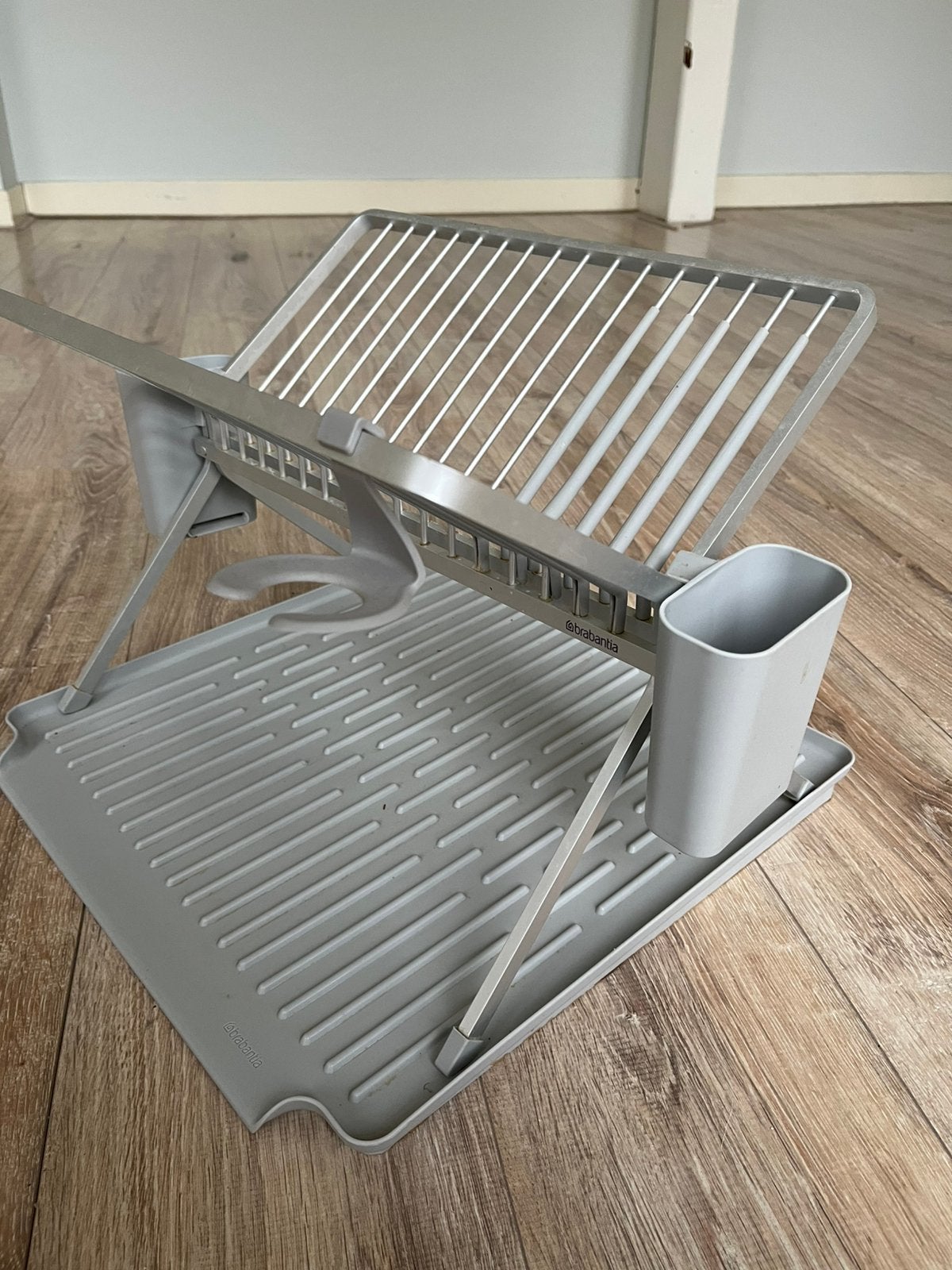 Brabantia afwasrek, Huis en Inrichting, Keuken | Keukenbenodigdheden, Ophalen, Gebruikt