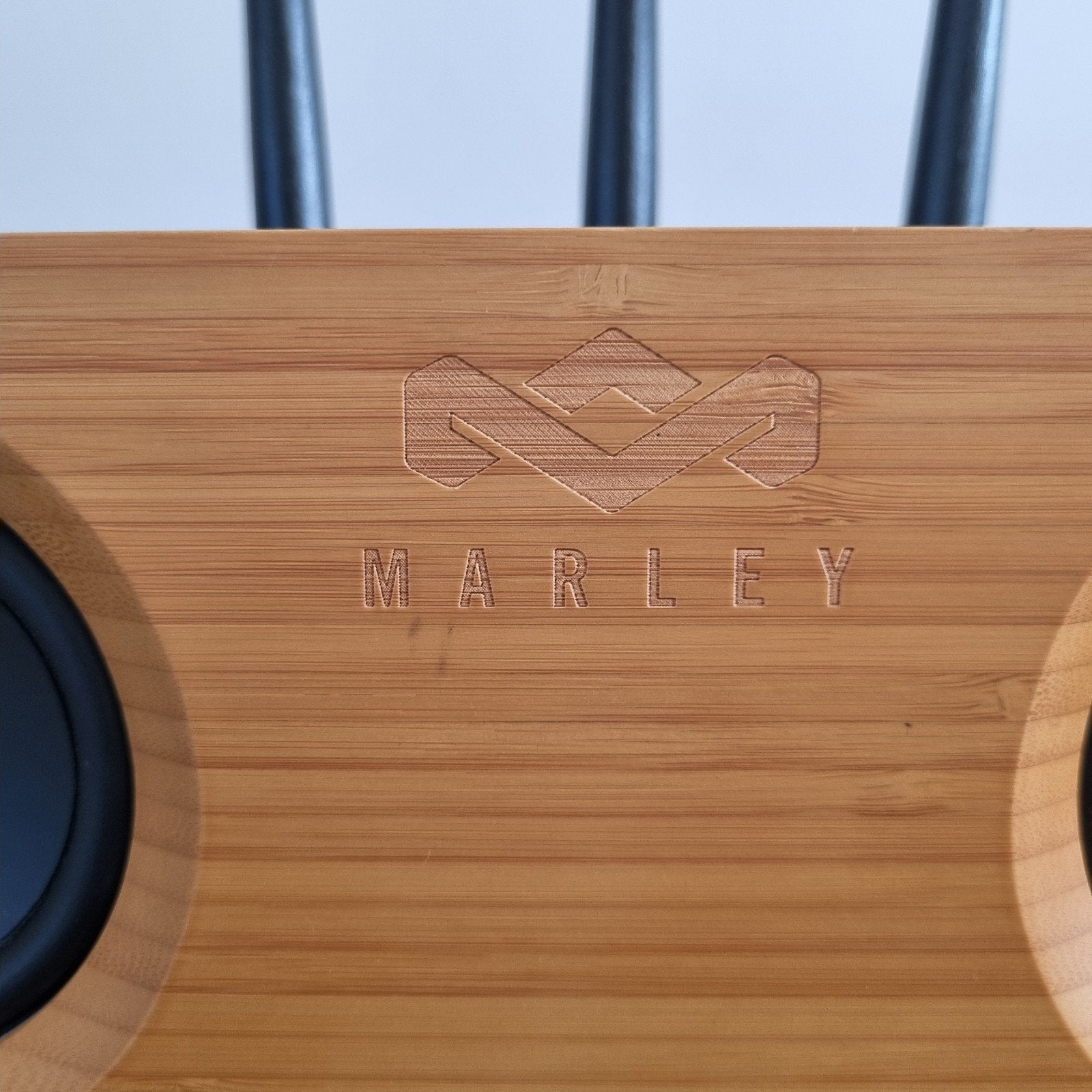 Marley Speaker - Super geluid, zeer nette staat, Audio, Tv en Foto, Luidsprekers, Overige typen, Zo goed als nieuw, Minder dan 60 watt