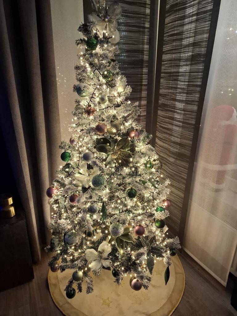 Kerstboom, Ophalen, Nieuw