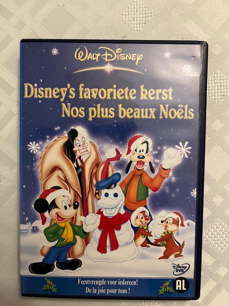 Disney DVD Collectie, Avontuur, Gebruikt, Alle leeftijden, Ophalen of Verzenden