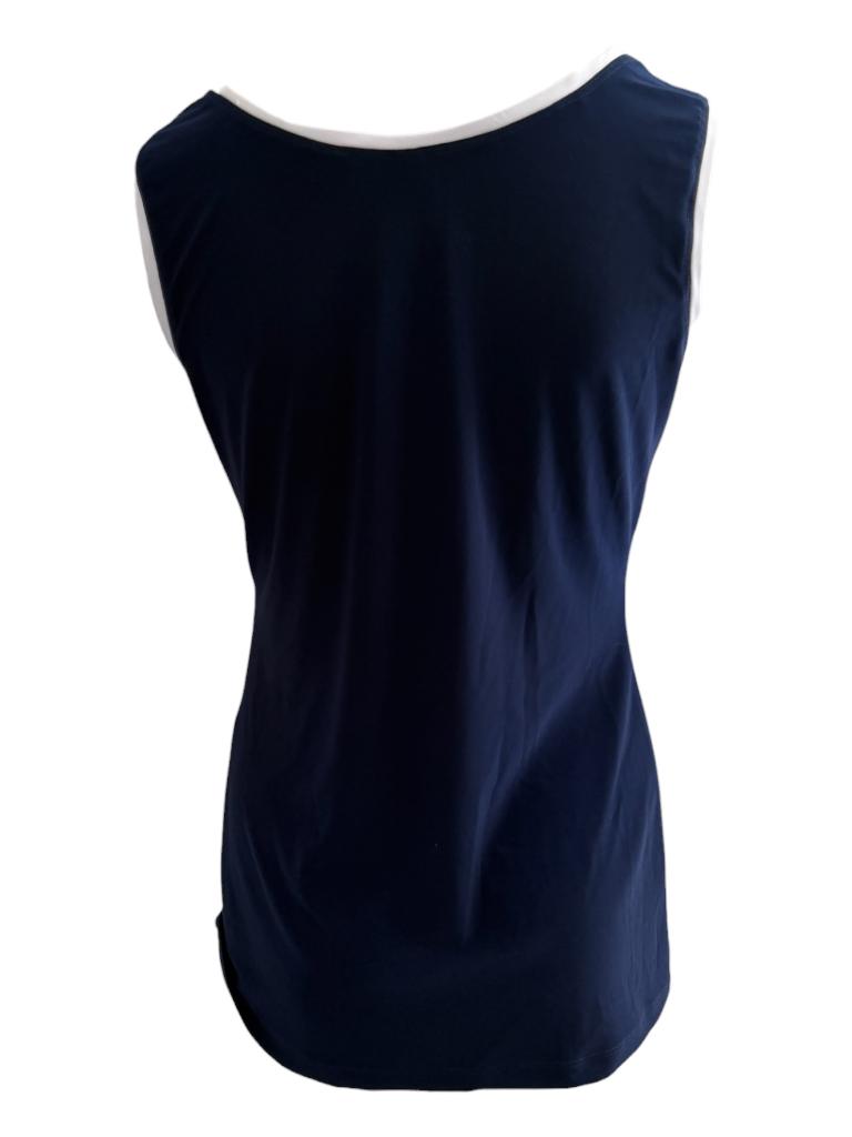 Frank Lyman top S, Kleding | Dames, Maat 38/40 (M), Blauw, Ophalen of Verzenden, Zo goed als nieuw
