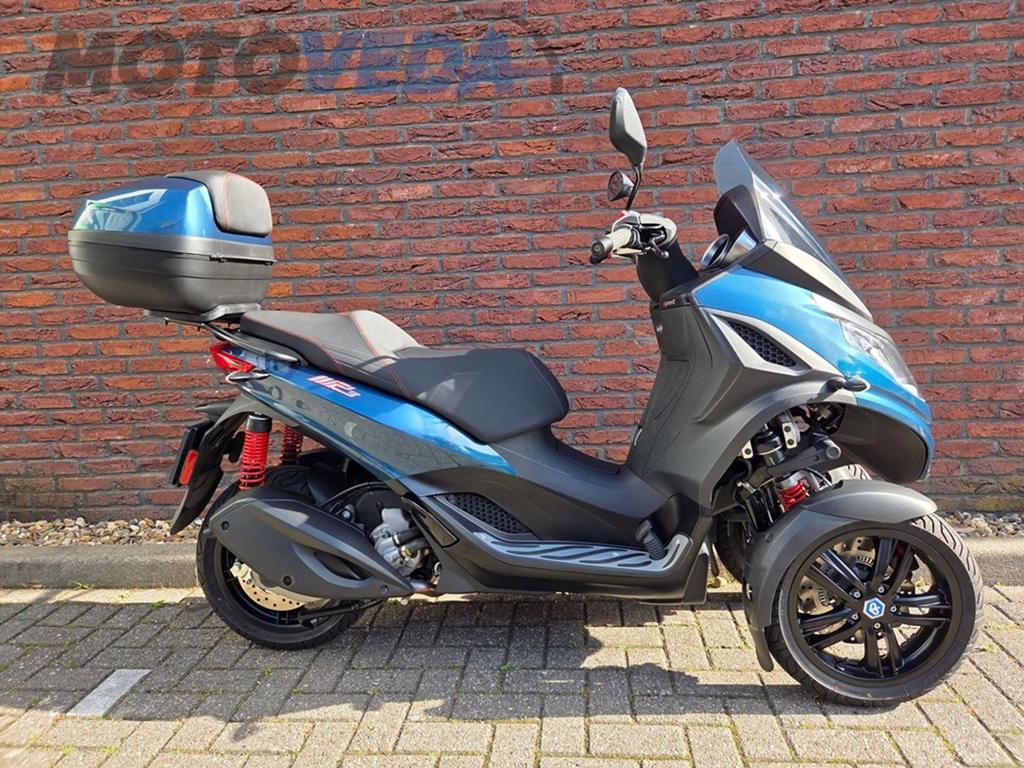 PIAGGIO MP3 300 HPE SPORT (bj 2023) 499km!, Motoren, Motoren | Piaggio, Scooter, Onbekend, Onbekend, Minimaal motorrijbewijs A2