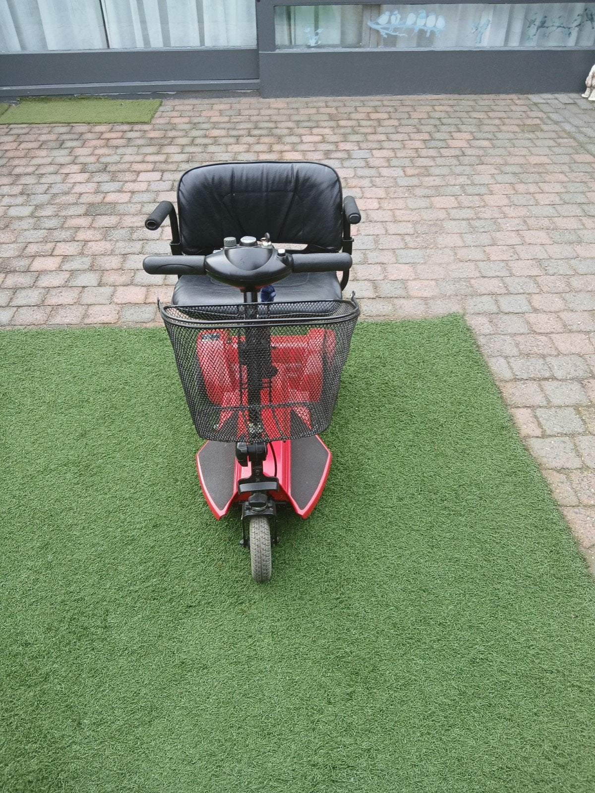 scootmobiel opvouwbaar, Ophalen of Verzenden, 16 t/m 25 km, Overige merken, 10 km/u of minder