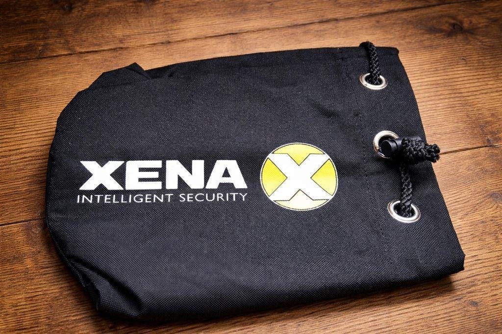 XENA - Canvas Opbergtas sloten, Ophalen of Verzenden, Nieuw