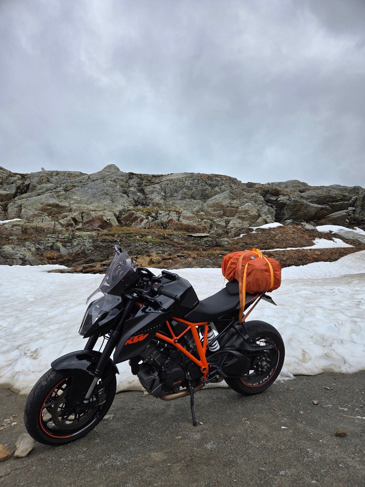 KTM 1290 Super Duke R - Krachtige Naked Bike, Motoren, Gebruikt, KTM, Particulier, Meer dan 35 kW