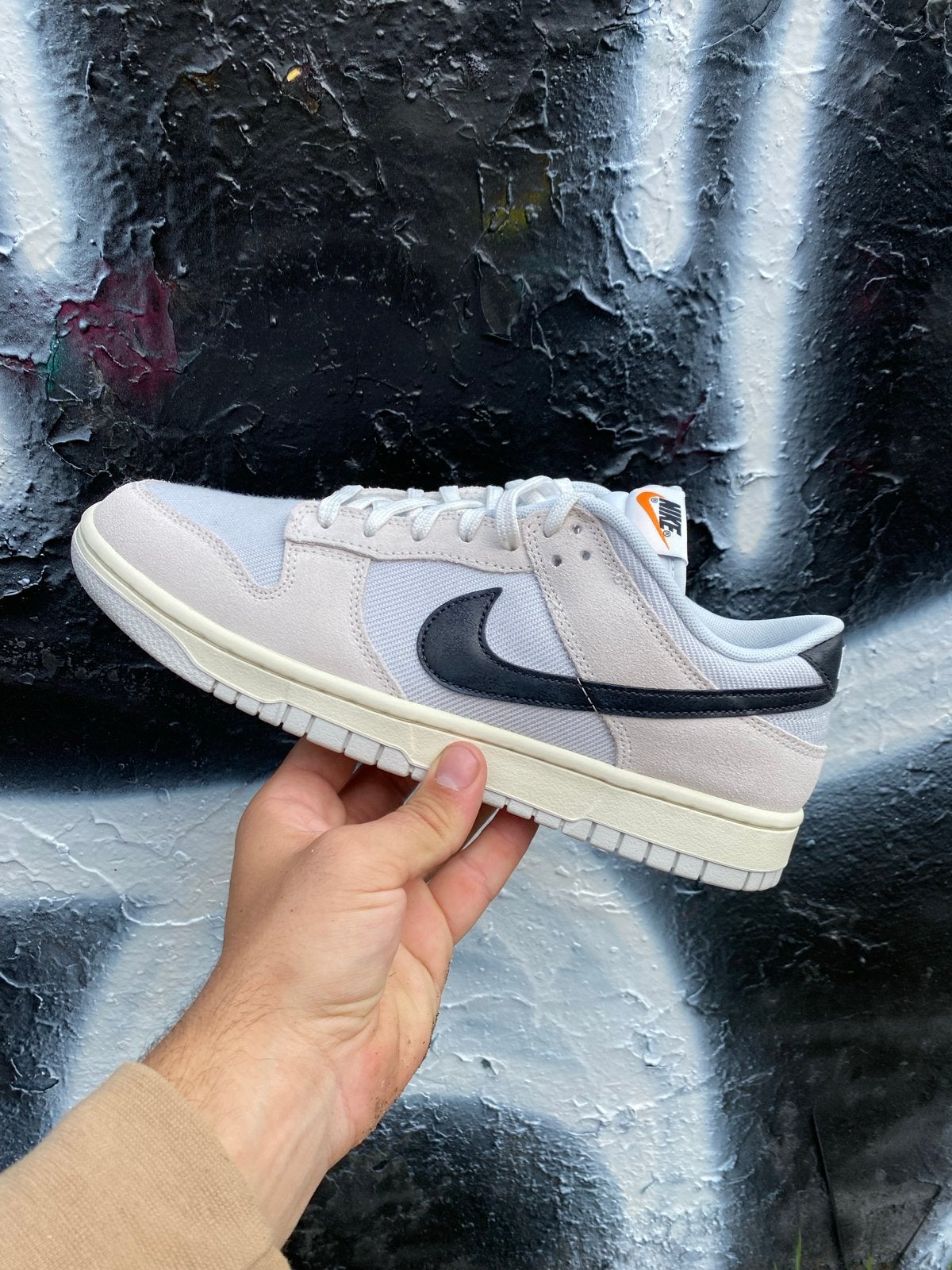 Nike Dunk Low Retro SE Certified Fresh, Ophalen of Verzenden, Nieuw, Wit, Sneakers of Gympen