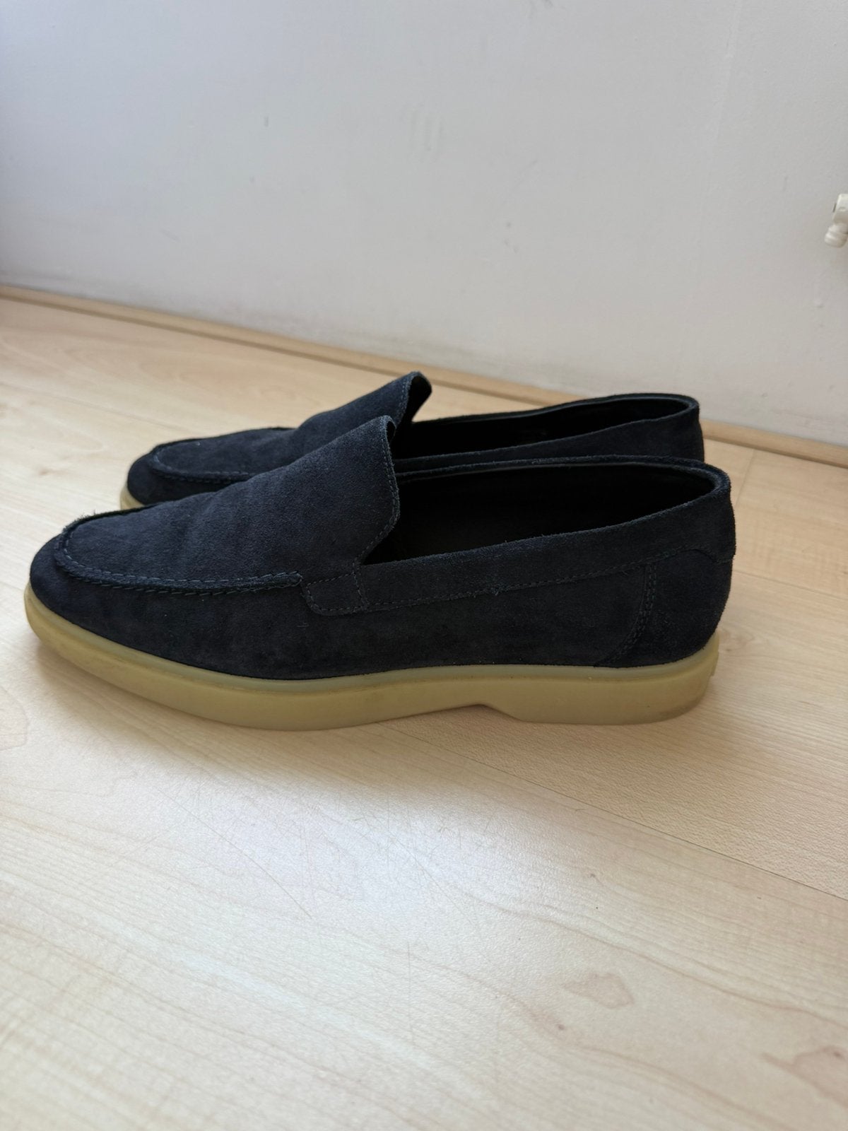 Mason garments loafera, Loafers, Blauw, Ophalen of Verzenden, Zo goed als nieuw