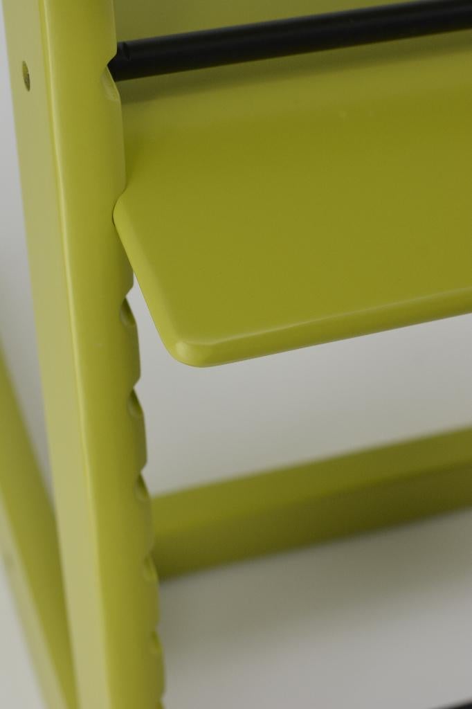 Stokke Tripp Trapp Green – Refurbished model, Verzenden, Gebruikt, Meegroeistoel, Gordel(s)