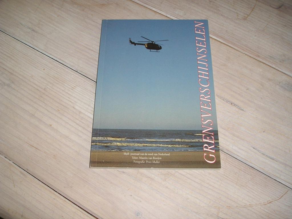Maurits van Rooijen - Grensverschijnselen, Ophalen of Verzenden, Gelezen, Maurits van Rooijen