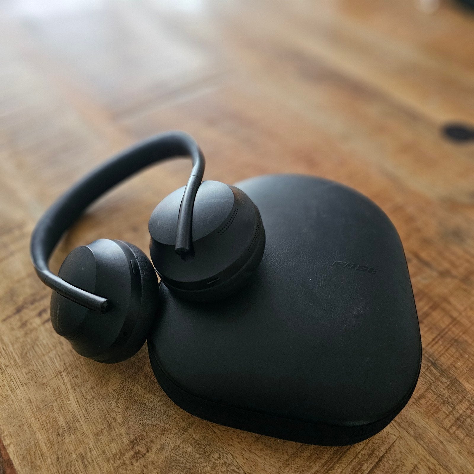 Bose NC700 Koptelefoon - Noise Cancelling