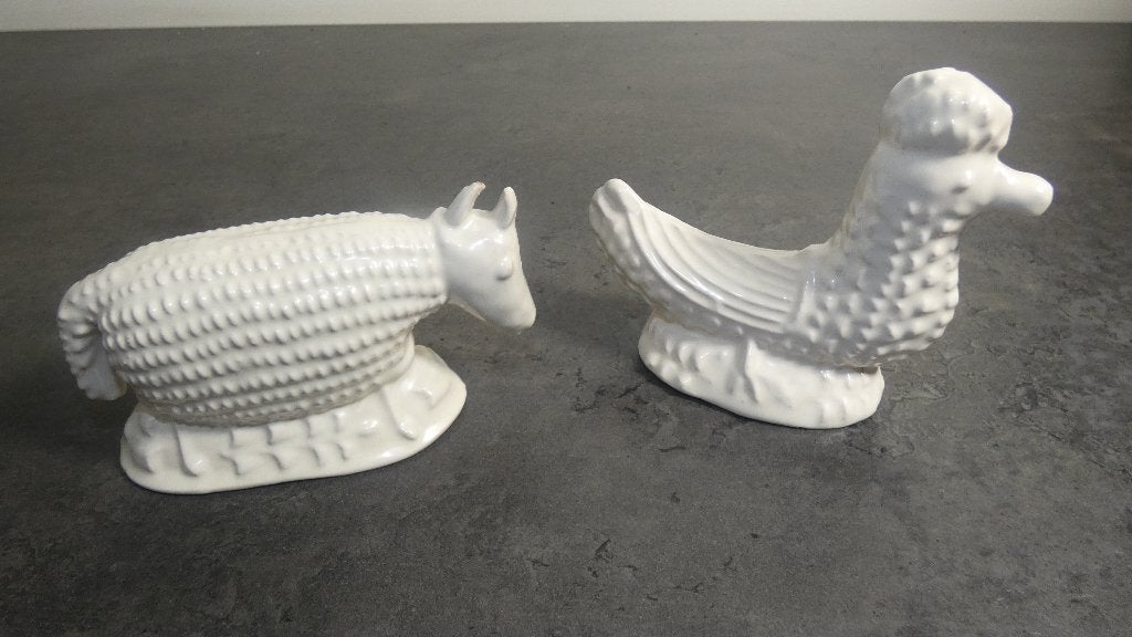 Boterhaantje en boterkoetje [2011], Antiek en Kunst, Ophalen of Verzenden