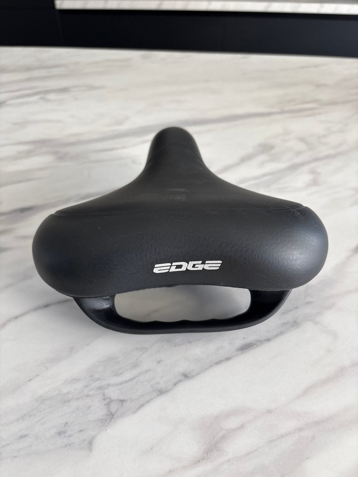 Nieuw zadel voor elektrische fiets - Edge Electra, Zadel, Ophalen, Elektrische fiets, Nieuw